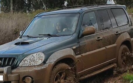 Hyundai Terracan I, 2002 год, 475 000 рублей, 6 фотография