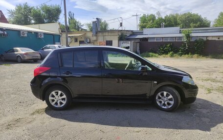 Nissan Tiida, 2008 год, 550 000 рублей, 2 фотография