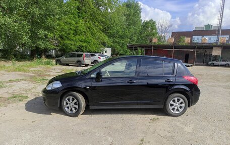Nissan Tiida, 2008 год, 550 000 рублей, 7 фотография