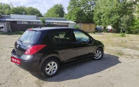 Nissan Tiida, 2008 год, 550 000 рублей, 6 фотография