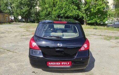 Nissan Tiida, 2008 год, 550 000 рублей, 4 фотография