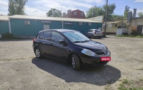 Nissan Tiida, 2008 год, 550 000 рублей, 3 фотография