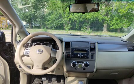 Nissan Tiida, 2008 год, 550 000 рублей, 11 фотография