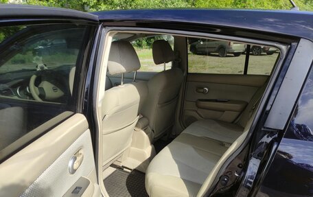 Nissan Tiida, 2008 год, 550 000 рублей, 10 фотография