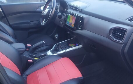 Chery Tiggo 4 I рестайлинг, 2019 год, 1 035 000 рублей, 2 фотография