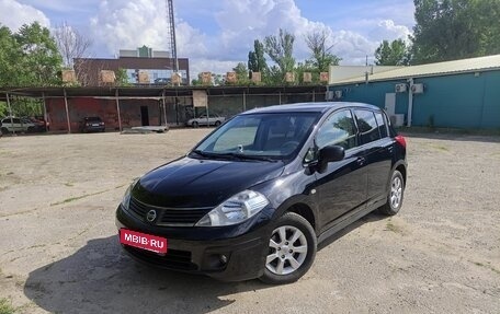 Nissan Tiida, 2008 год, 550 000 рублей, 9 фотография