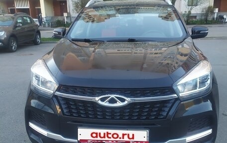 Chery Tiggo 4 I рестайлинг, 2019 год, 1 035 000 рублей, 4 фотография