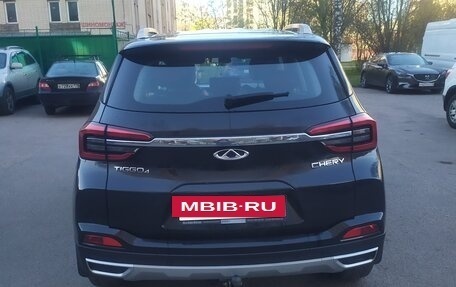Chery Tiggo 4 I рестайлинг, 2019 год, 1 035 000 рублей, 7 фотография