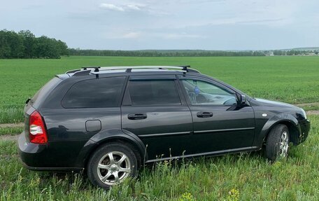 Chevrolet Lacetti, 2009 год, 521 000 рублей, 6 фотография