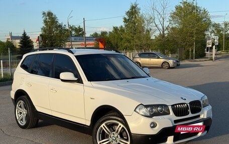 BMW X3, 2010 год, 900 000 рублей, 4 фотография