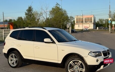 BMW X3, 2010 год, 900 000 рублей, 5 фотография
