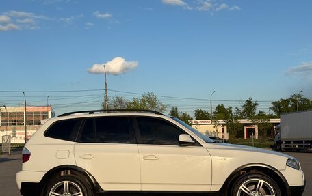 BMW X3, 2010 год, 900 000 рублей, 7 фотография