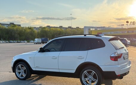 BMW X3, 2010 год, 900 000 рублей, 13 фотография