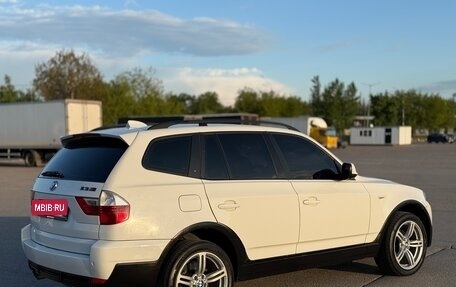 BMW X3, 2010 год, 900 000 рублей, 8 фотография
