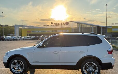 BMW X3, 2010 год, 900 000 рублей, 14 фотография