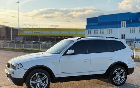 BMW X3, 2010 год, 900 000 рублей, 15 фотография