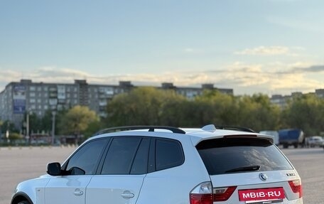 BMW X3, 2010 год, 900 000 рублей, 12 фотография