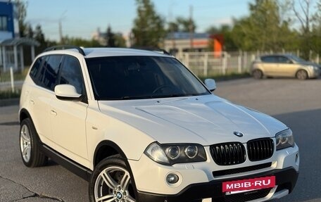 BMW X3, 2010 год, 900 000 рублей, 3 фотография
