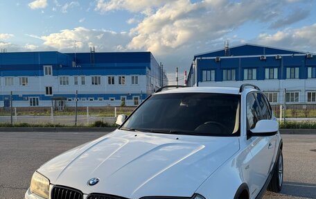 BMW X3, 2010 год, 900 000 рублей, 19 фотография