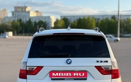 BMW X3, 2010 год, 900 000 рублей, 10 фотография