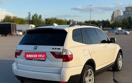 BMW X3, 2010 год, 900 000 рублей, 9 фотография