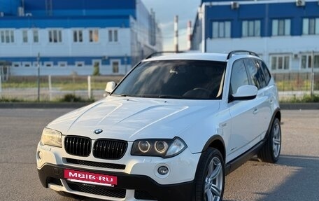 BMW X3, 2010 год, 900 000 рублей, 17 фотография
