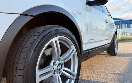 BMW X3, 2010 год, 900 000 рублей, 21 фотография