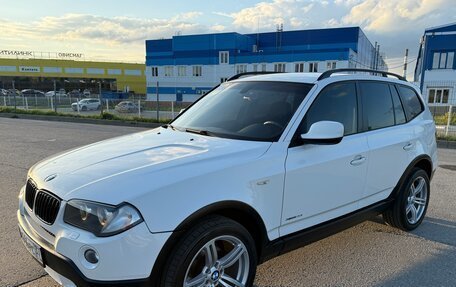 BMW X3, 2010 год, 900 000 рублей, 20 фотография