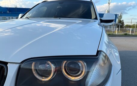 BMW X3, 2010 год, 900 000 рублей, 22 фотография