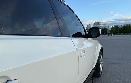 BMW X3, 2010 год, 900 000 рублей, 26 фотография
