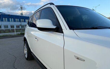 BMW X3, 2010 год, 900 000 рублей, 27 фотография
