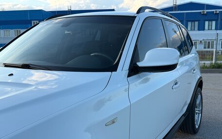 BMW X3, 2010 год, 900 000 рублей, 23 фотография