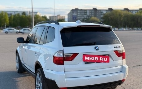 BMW X3, 2010 год, 900 000 рублей, 11 фотография