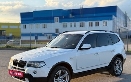 BMW X3, 2010 год, 900 000 рублей, 16 фотография