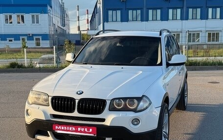 BMW X3, 2010 год, 900 000 рублей, 18 фотография