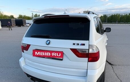 BMW X3, 2010 год, 900 000 рублей, 24 фотография
