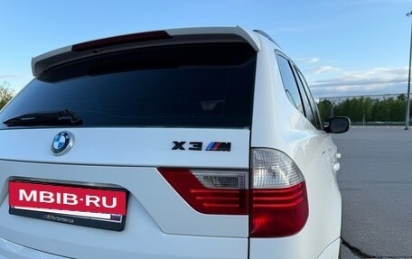 BMW X3, 2010 год, 900 000 рублей, 25 фотография