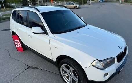 BMW X3, 2010 год, 900 000 рублей, 28 фотография