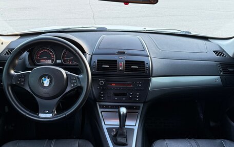 BMW X3, 2010 год, 900 000 рублей, 35 фотография