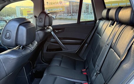 BMW X3, 2010 год, 900 000 рублей, 34 фотография