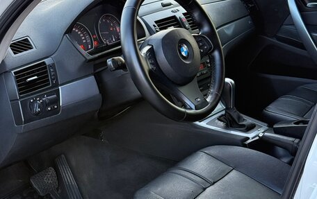 BMW X3, 2010 год, 900 000 рублей, 32 фотография