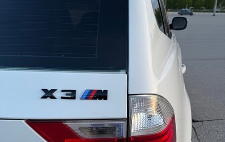 BMW X3, 2010 год, 900 000 рублей, 38 фотография