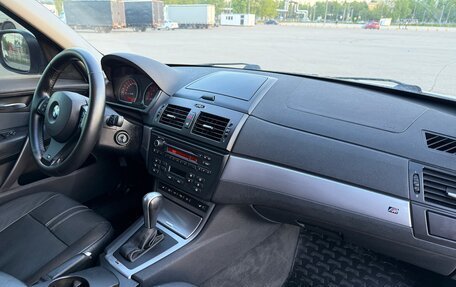 BMW X3, 2010 год, 900 000 рублей, 36 фотография