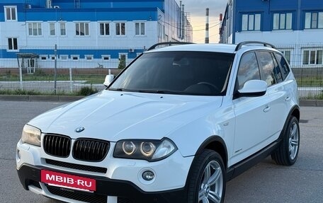 BMW X3, 2010 год, 900 000 рублей, 29 фотография
