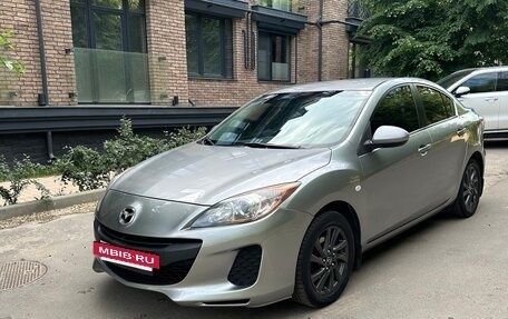Mazda 3, 2013 год, 1 140 000 рублей, 2 фотография