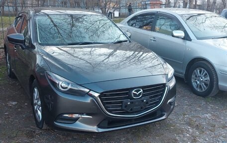 Mazda Axela, 2017 год, 1 450 000 рублей, 3 фотография