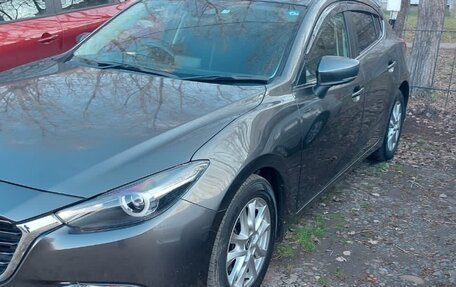 Mazda Axela, 2017 год, 1 450 000 рублей, 4 фотография