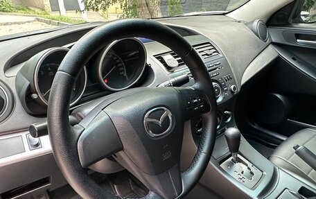 Mazda 3, 2013 год, 1 140 000 рублей, 22 фотография