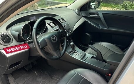 Mazda 3, 2013 год, 1 140 000 рублей, 20 фотография