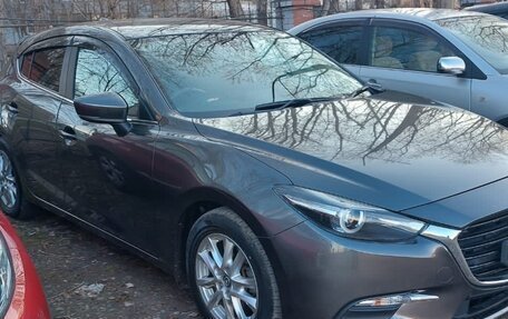 Mazda Axela, 2017 год, 1 450 000 рублей, 5 фотография